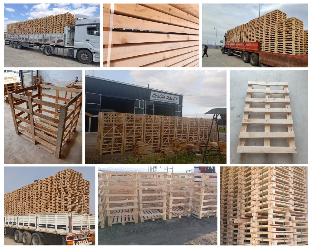 Shenstone Wooden Pallets, Buy Wooden Pallets Wholesale